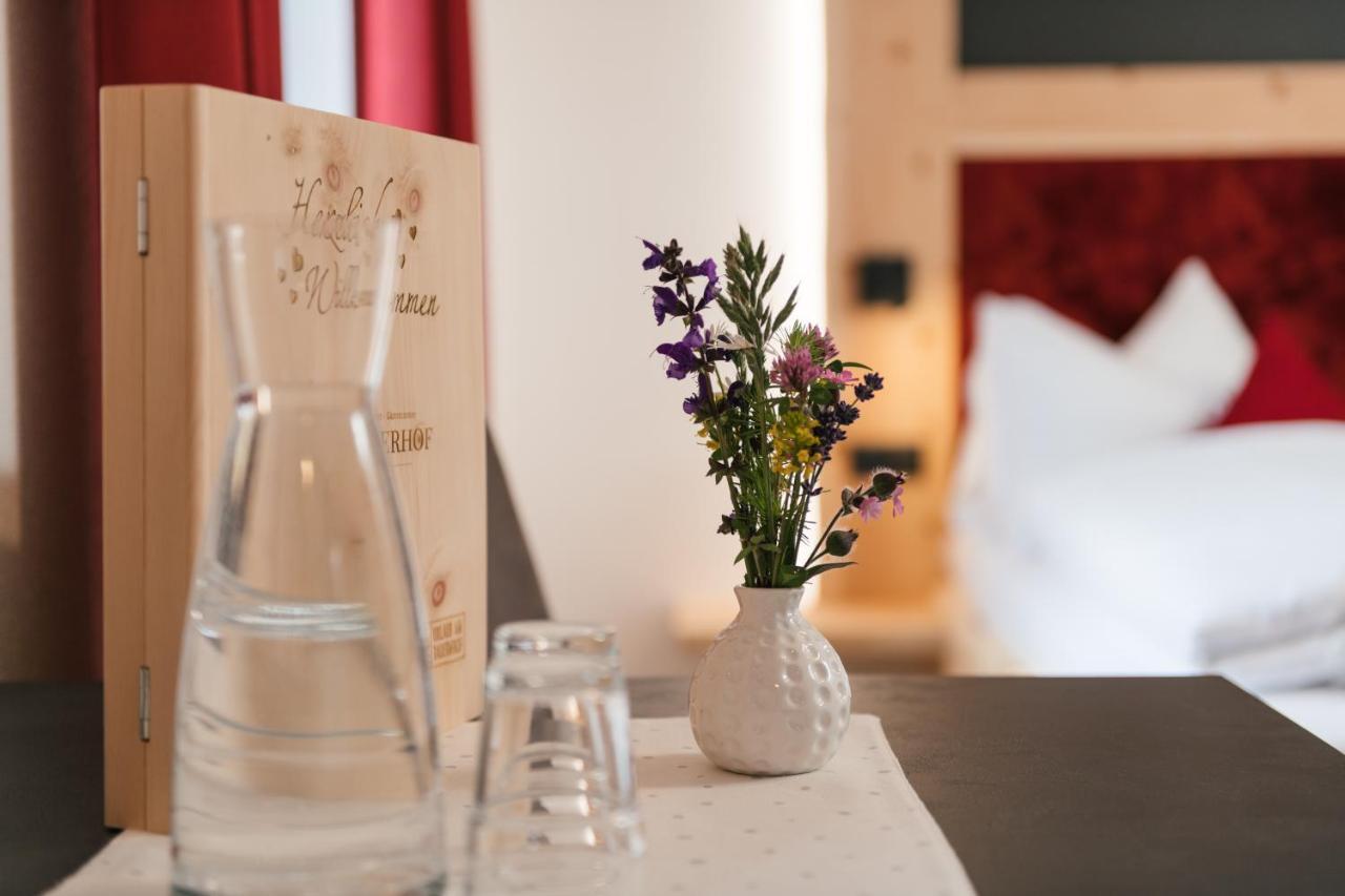 Edenhauserhof Neu Gotzens エクステリア 写真